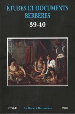 Etudes et Documents Berbères