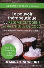 Le pouvoir thérapeutique du régime cétogène et de l'huile de coco