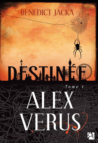 Alex Verus, tome 1