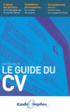 Le guide du CV