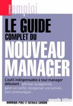 Le guide complet du nouveau manager