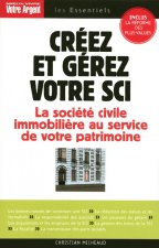 CREEZ ET GEREZ VOTRE SCI 2012-2013