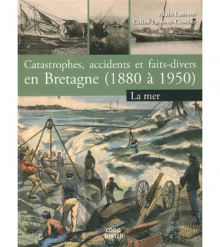 Catastrophes, accidents et faits divers en Bretagne - 1880 à 1950