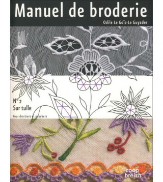 T 2 - Manuel de broderie