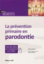 La prévention primaire en parodontie