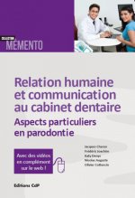 Relation humaine et communication au cabinet dentaire