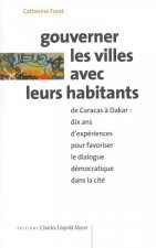 Gouverner les villes avec leurs habitants