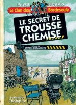 Le secret de Trousse-Chemise, tome 11