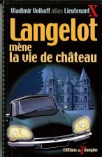 Langelot mène la vie de château, tome 15
