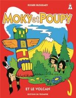 Moky et Poupy et le volcan, tome 7