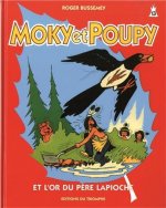 Moky et Poupy et l'or du père Lapioche, tome 13