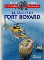 Le secret de Fort Boyard, tome 15