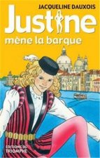Justine mène la barque, tome 3