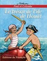Le trésor de l'île de Houat, tome 4