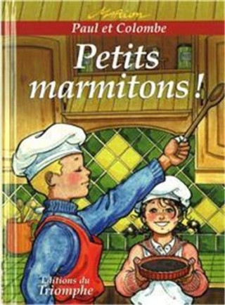 Petits marmitons!, tome 8