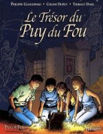 Le Trésor du Puy du Fou tome 1, tome 1