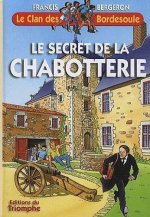 Le secret de la Chabotterie, tome 25