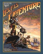 Le Trésor du temple maudit, tome 4