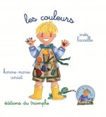 Les couleurs, tome 8