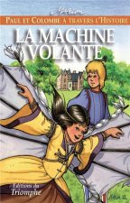 La Machine volante, tome 4