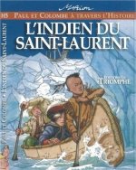 L'Indien du Saint-Laurent, tome 5