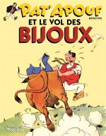 Pat'Apouf et le vol des bijoux, tome 10