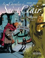 Le Chevalier de Saint-Clair L'intégrale tome 2, tome 2