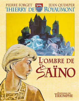 L'Ombre de Saïno, tome 4