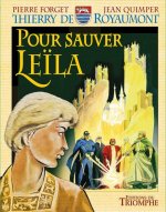 Pour sauver Leïla, tome 5