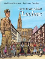 Avec le Maréchal Leclerc