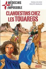 Clandestins chez les Touaregs, tome 8