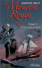 Le Mouron Rouge tome 3 - L'insaisissable, tome 3