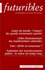 Coupe du monde : l'impact des grands événements sportifs