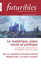 Futuribles - Le numérique, enjeu social et politique