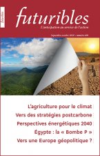 Futuribles - L'agriculture pour le climat