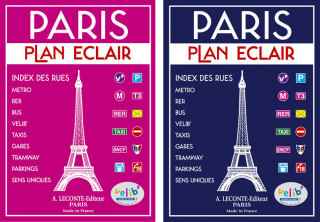 Paris Plan Eclair