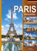 Paris Versailles Illustré Allemand