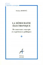 LA DEMOCRATIE ELECTRONIQUE