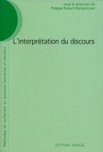L'INTERPRETATION DU DISCOURS