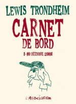 Carnet de bord 1 [déc. 2001]