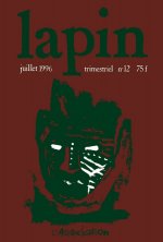 Lapin N° 12