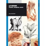DESSIN CRAYON SANGUINE ENCRE