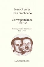 Correspondance Jean Grenier Jean Guehenno.