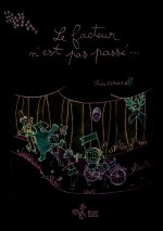 Le facteur n'est pas passé