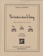 Un tracteur dans le living