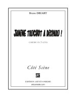 Janine Truchot a disparu !