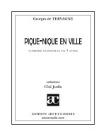 Pique-nique en ville