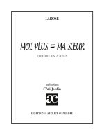 Moi plus = ma soeur