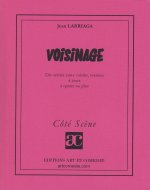 Voisinage - dix scènes entre voisins, voisines à jouer à quatre ou plus