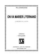 On va marier l'Fernand
